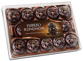 Продуктови Категории Шоколади Ferrero Черен шоколад 138 гр